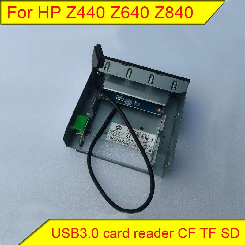 HP Z440 Z640 Z840  USB3.0 ī  CF TF SD ..